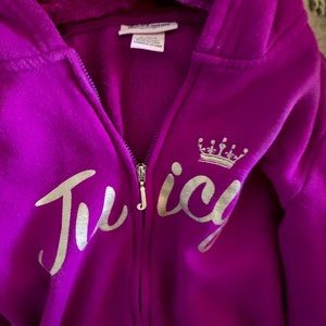 Girls Juicy couture